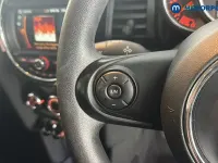 Used Mini ONE Comfort 102 HP (75 kW) 2020 Blue Hatchback