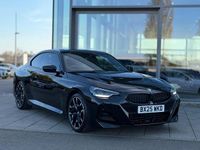 Used BMW 220 M Sport 181 HP (133 kW) 2025 Black Coupe