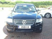 used VW Touareg 3.2