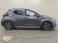 Used Toyota Yaris Hybrid Design 2023 Grey Hatchback