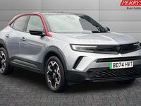Used Vauxhall Mokka 100 kW (136 HP) 2025 SUV
