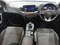Used Kia XCeed 118 HP (86 kW) 2021 Red SUV