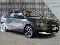 New Kia Niro 168 HP (123 kW) 2025 Grey SUV