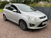 Used Ford C-MAX Titanium 2015 MPV