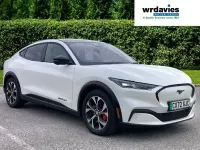 Used Ford Mustang Mach-E Extended Range 245 kW (334 HP) 2022 SUV