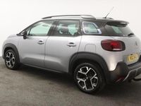 Used Citroën C3 Aircross PureTech 130 HP (95 kW) 2024 Grey SUV