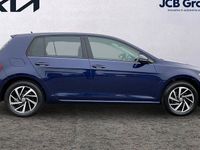Begagnad VW Golf VII Edition 150 HK (110 kW) 2020 Blå Halvkombi