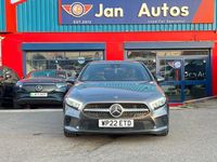 Used Mercedes A180 Executive 2022 Grey Sedan
