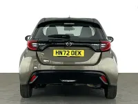 Used Mazda 2 2022 Bronze Hatchback