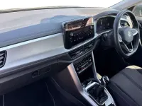 Used VW T-Roc Life 150 HP (110 kW) 2024 Grey SUV
