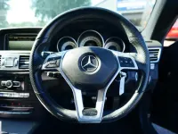 Used Mercedes E220 AMG 170 HP (125 kW) 2013 Black Coupe