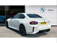 New BMW M2 Comfort Edition 473 HP (347 kW) 2025 White Coupe