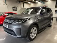 Used Land Rover Discovery HSE 258 HP (189 kW) 2017 Grey SUV