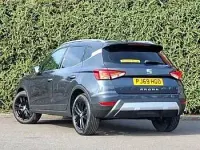 Used Seat Arona XCELLENCE 115 HP (84 kW) 2019 Grey SUV