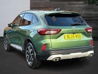 Used Ford Kuga Active 239 HP (175 kW) 2025 Green SUV