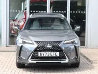 Used Lexus UX 250h 180 HP (132 kW) 2023 Grey SUV