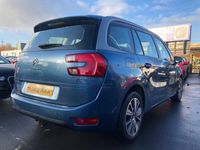 used Citroën Grand C4 Picasso 1.6 BlueHDi Exclusive 5dr