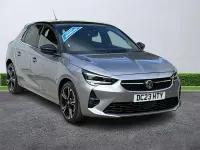 Used Vauxhall Corsa Ultimate 2023 Grey Hatchback