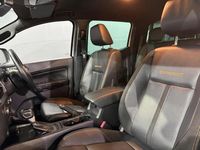 Used Ford Ranger Wildtrack 210 HP (154 kW) 2019 White Pickup