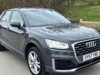 Used Audi Q2 S-Line 116 HP (85 kW) 2018 SUV