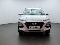 Used Hyundai Kona SE 2019 White SUV