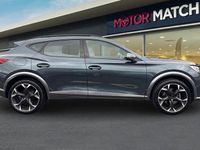 Used Cupra Formentor 2024 Grey SUV