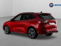 Used Ford Kuga ST-Line 150 HP (110 kW) 2022 Red SUV
