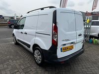 Used Ford Transit Connect 95 HP (69 kW) 2014 White MPV