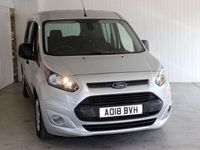 used Ford Grand Tourneo Connect 1.5 TDCi Zetec 5dr