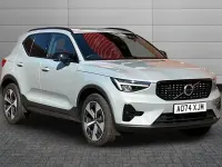 Used Volvo XC40 Plus 194 HP (142 kW) 2024 Vapour grey SUV