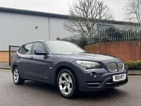 Usado BMW X1 2011 Azul SUV