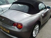 used BMW Z4 2.2