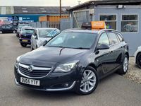 used Vauxhall Insignia 2.0 CDTi [140] ecoFLEX SRi Nav 5dr [Start Stop]