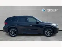 Used BMW X1 M Sport 168 HP (123 kW) 2025 Black SUV