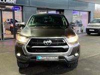 Used Toyota HiLux 2022 Grey Pickup