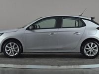 Used Vauxhall Corsa Design Edition 75 HP (55 kW) 2023 Grey Hatchback