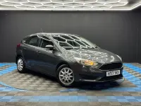 Second-hand Ford Focus Style 2017 Gri Hatchback
