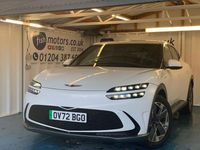 Used Genesis GV60 Premium 168 kW (229 HP) 2022 White SUV