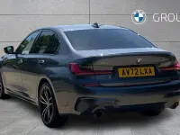 Used BMW 320 M Sport 184 HP (135 kW) 2022 Grey Sedan