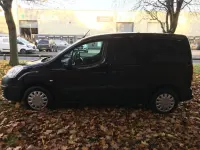 Used Citroën e-Berlingo 75 HP (55 kW) 2015 Black