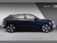 Used Audi Q8 S-Line 334 HP (245 kW) 2023 Blue SUV