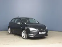 Used Seat Ibiza FR 90 HP (66 kW) 2017 Coupe