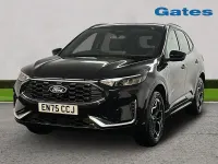 Used Ford Kuga ST-Line X 243 HP (178 kW) 2026 Black SUV