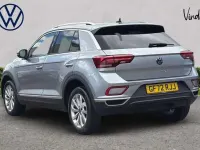 Used VW T-Roc 150 HP (110 kW) 2022 SUV