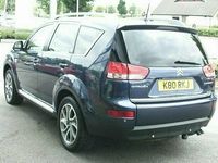 Używany Citroën C-Crosser 156 KM (114 kW) 2009 SUV