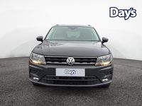 Used VW Tiguan Match 130 HP (95 kW) 2019 Grey SUV