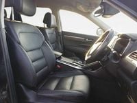 Used Renault Koleos GT-Line 190 HP (139 kW) 2020 Black SUV