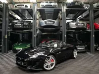 Used Jaguar F-Type S 2013 Black Cabriolet