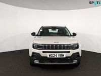 Used Jeep Avenger Altitude 101 HP (74 kW) 2024 Brown SUV