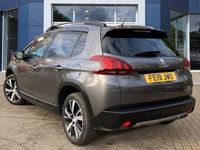 used Peugeot 2008 1.2 PureTech 130 GT Line 5dr SUV